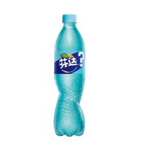 Fanta Asia Jasmin Peach Soft Drink – 1 x 500 ml | 12 x 500 ml | Verfrissende Bloesem & Perzik Smaak